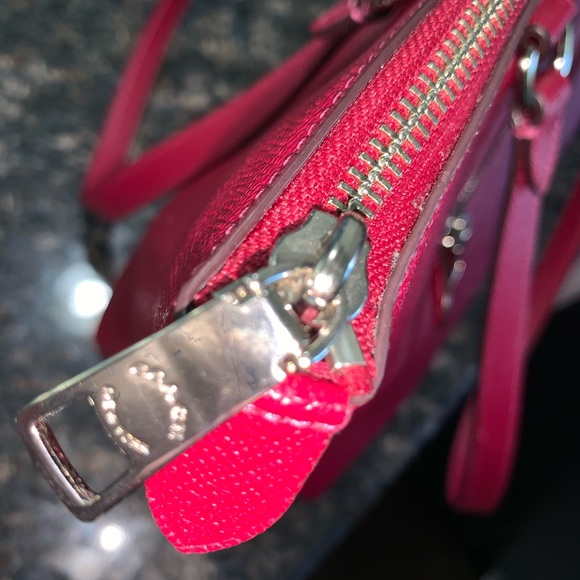 Coach Purse/Tote - Picture 6 of 8